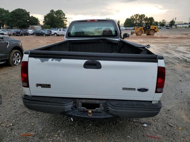 Photo 6 from auction – 2001 FORD F150 with VIN 1FTRF17W11NB27091