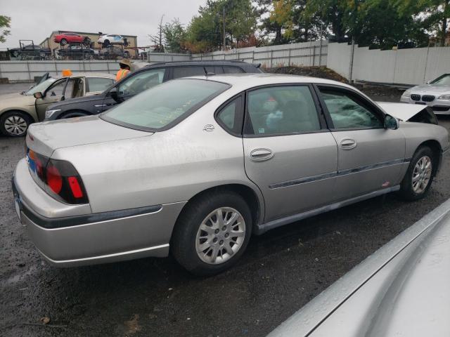 Photo 3 from auction – 2005 CHEVROLET IMPALA with VIN 2G1WF52E459225011