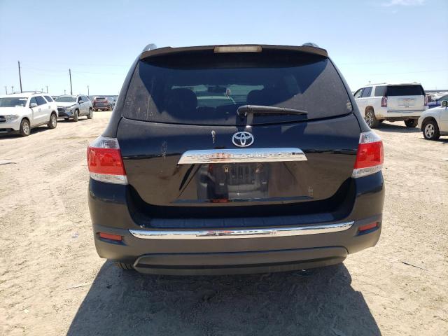Photo 6 from auction – 2012 TOYOTA HIGHLANDER with VIN 5TDZA3EH8CS020678