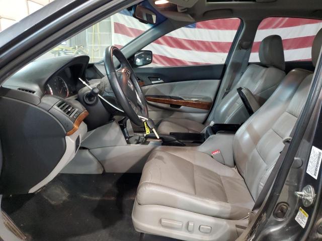 Photo 7 from auction – 2011 HONDA ACCORD EXL with VIN 1HGCP2F84BA074540