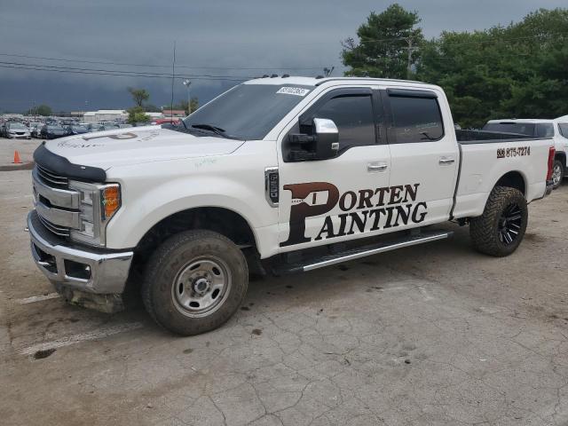 Photo 1 from auction – 2017 FORD F250 SUPER with VIN 1FT7W2BT9HEE69585