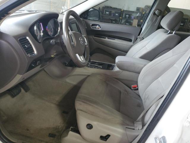 Photo 7 from auction – 2011 DODGE DURANGO CR with VIN 1D4RE4GG8BC698817