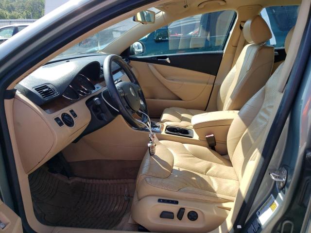Photo 7 from auction – 2007 VOLKSWAGEN PASSAT 3.6 with VIN WVWVU73C17E002099