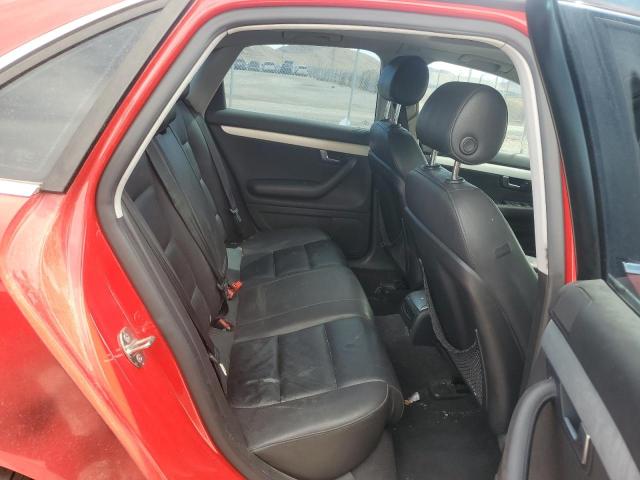 Photo 10 from auction – 2008 AUDI A4 S-LINE with VIN WAUBF78EX8A046938