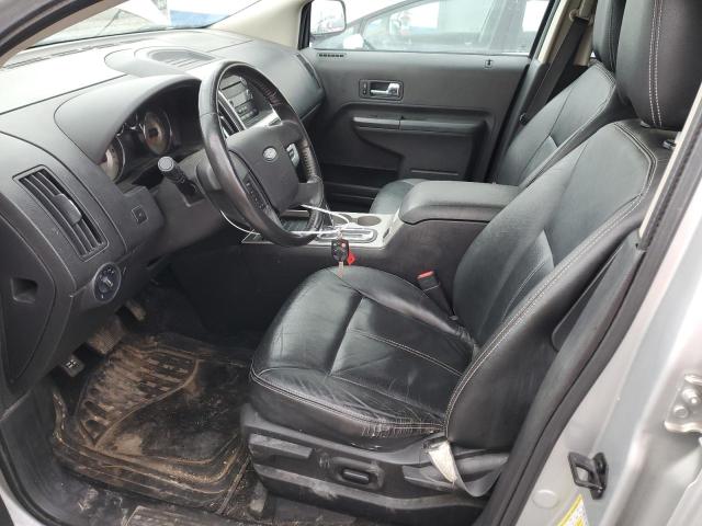 Photo 7 from auction – 2010 FORD EDGE SEL with VIN 2FMDK4JC0ABA07280