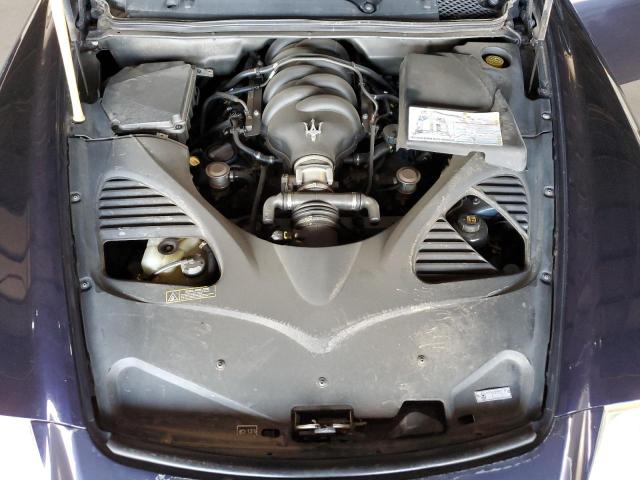 Photo 11 from auction – 2010 MASERATI QUATTROPOR with VIN ZAM39FKA0A0050132