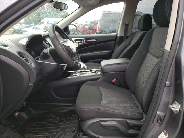 Photo 7 from auction – 2019 NISSAN PATHFINDER with VIN 5N1DR2MM2KC599805