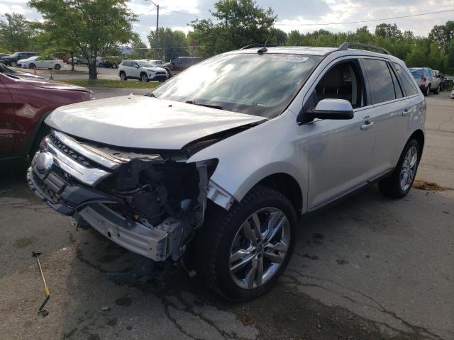 FORD EDGE LIMIT 2013 with VIN 2FMDK3KC0DBE30969 - Photo from auction