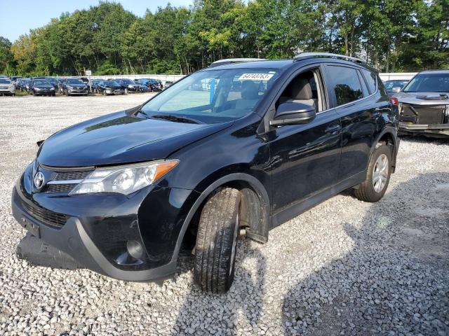 TOYOTA RAV4 LE 2015 with VIN 2T3BFREV0FW291295 - Photo from auction