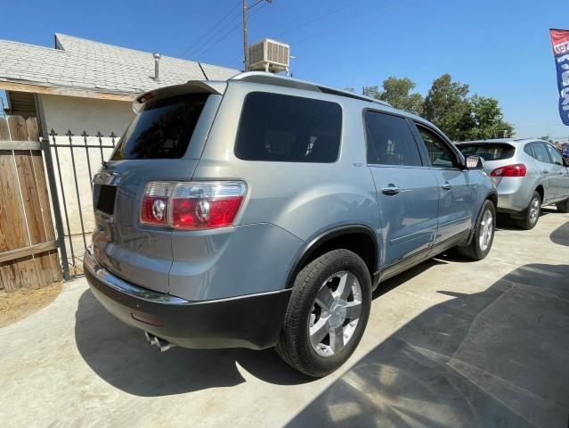 Photo 4 from auction – 2008 GMC ACADIA SLT with VIN 1GKER23788J248720