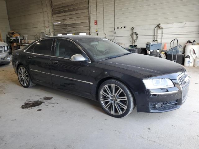 Photo 4 from auction – 2007 AUDI S8 QUATTRO with VIN WAUPN44E47N022459
