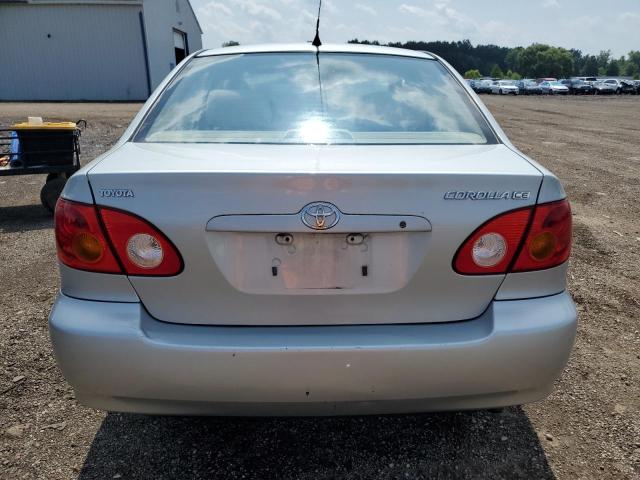 Photo 6 from auction – 2004 TOYOTA COROLLA CE with VIN 1NXBR32E04Z201576