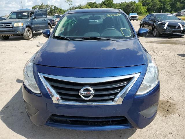Photo 5 from auction – 2018 NISSAN VERSA S with VIN 3N1CN7AP1JL830609