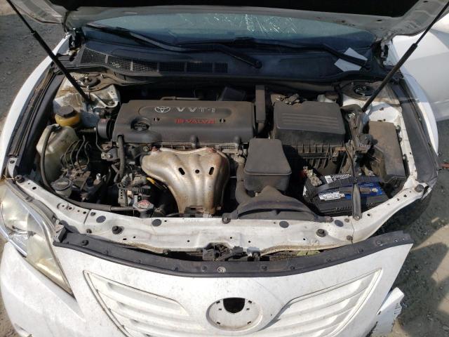 Photo 11 from auction – 2009 TOYOTA CAMRY BASE with VIN 4T1BE46K99U900407