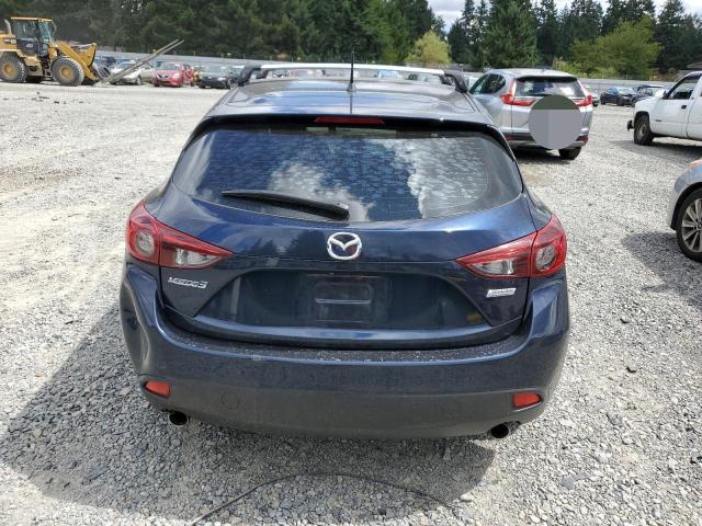 Photo 6 from auction – 2015 MAZDA 3 TOURING with VIN JM1BM1L77F1246560