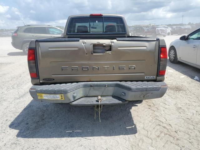 Photo 6 from auction – 2001 NISSAN FRONTIER K with VIN 1N6ED26T71C308643