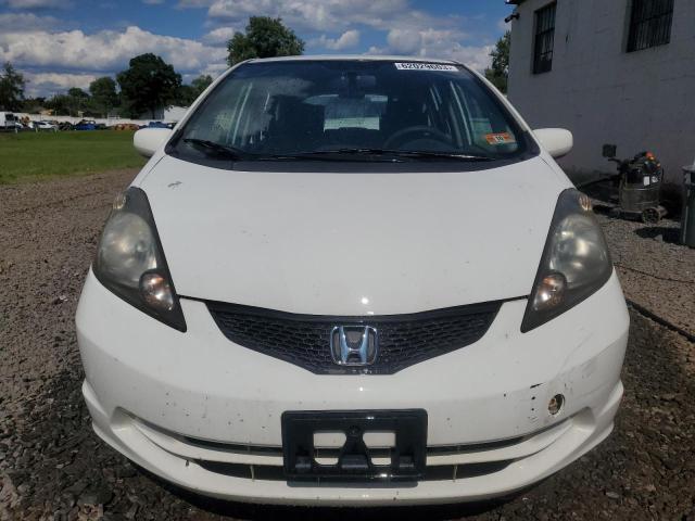 Photo 5 from auction – 2013 HONDA FIT with VIN JHMGE8H31DC056903