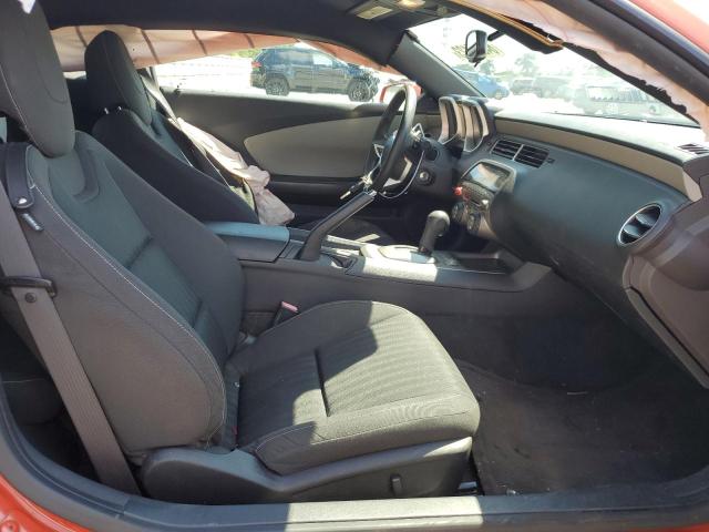 Photo 7 from auction – 2010 CHEVROLET CAMARO LS with VIN 2G1FA1EV3A9172041