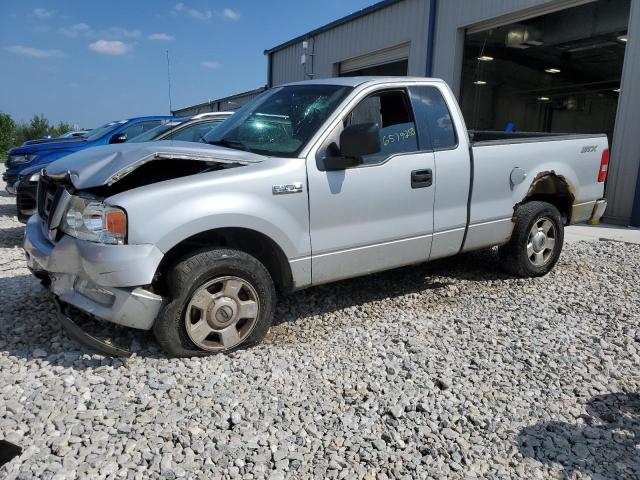 FORD F150 2004 with VIN 1FTRF12W04NB16353 - Photo from auction