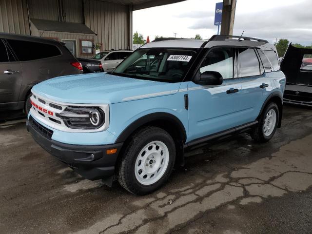FORD BRONCO SPO 2023 with VIN 3FMCR9G66PRD71994 - Photo from auction