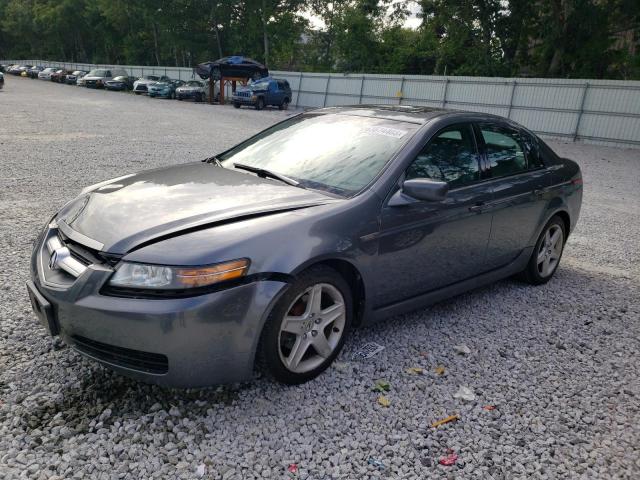 ACURA TL 2005 with VIN 19UUA66245A077368 - Photo from auction