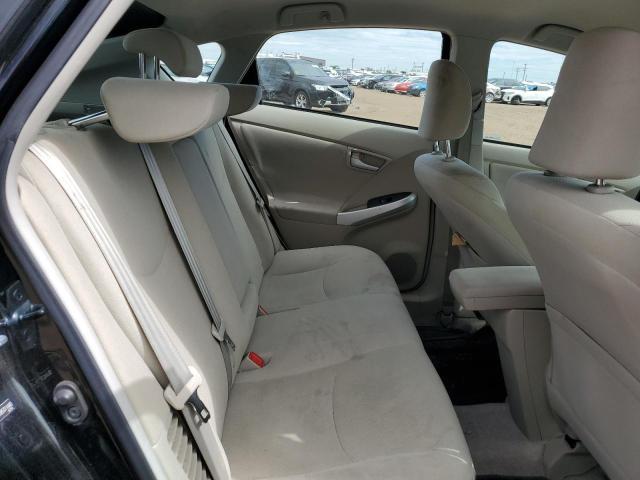 Photo 10 from auction – 2011 TOYOTA PRIUS with VIN JTDKN3DU5B5311440