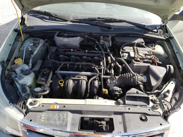 Photo 11 from auction – 2010 FORD FOCUS SE with VIN 1FAHP3FN2AW161716