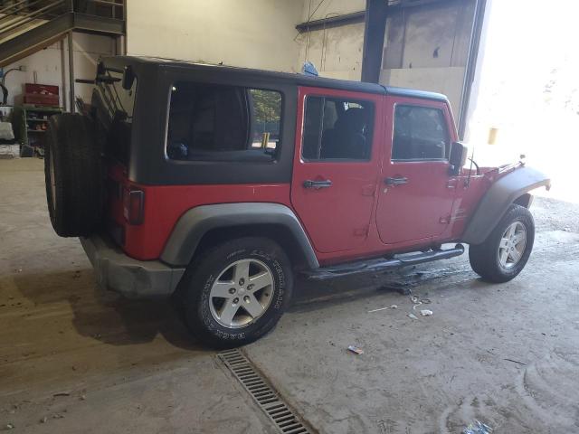 صورة رقم 3 من المزاد - 2011 JEEP WRANGLER U مع VIN 1J4BA3H19BL526871