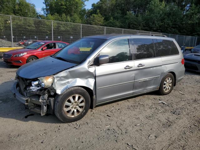 HONDA ODYSSEY EX 2008 with VIN 5FNRL38618B048922 - Photo from auction