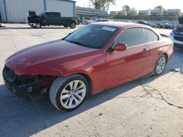 BMW 328 I 2013 with VIN WBADW3C57DJ525207 - Photo from auction