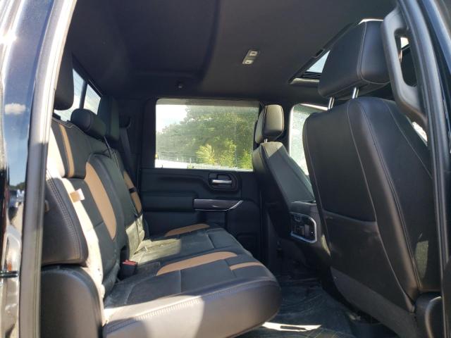 Photo 10 from auction – 2021 CHEVROLET SILVERADO with VIN 1GC4YPEY2MF238064