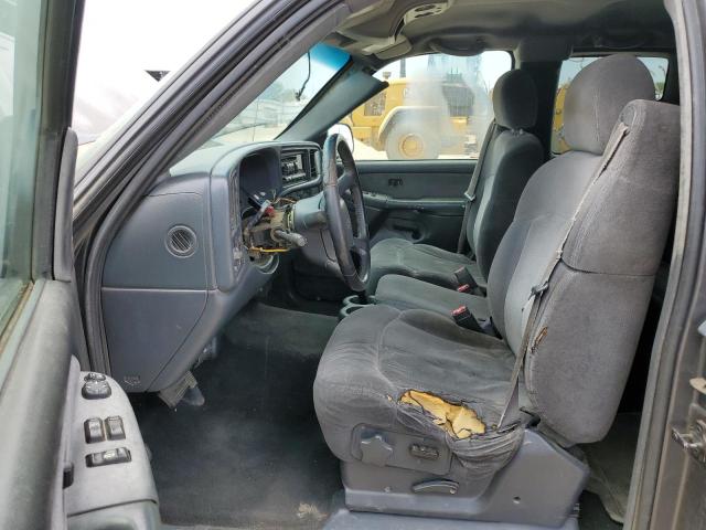 Photo 7 from auction – 2001 CHEVROLET SILVERADO with VIN 1GCEK19T11E150027