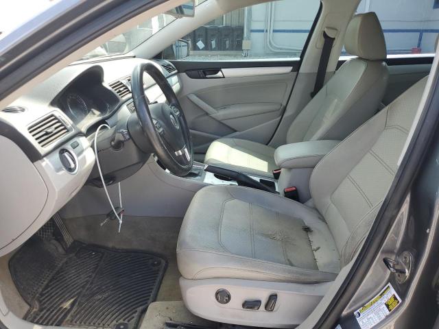 Photo 7 from auction – 2013 VOLKSWAGEN PASSAT with VIN 1VWBH7A37DC064590