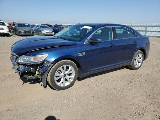 FORD TAURUS SEL 2012 with VIN 1FAHP2EW9CG130433 - Photo from auction