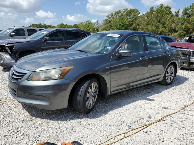 HONDA ACCORD EXL 2012 with VIN 1HGCP2F83CA217835 - Photo from auction