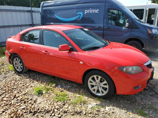Photo 4 from auction – 2008 MAZDA 3 I with VIN JM1BK12F681790548