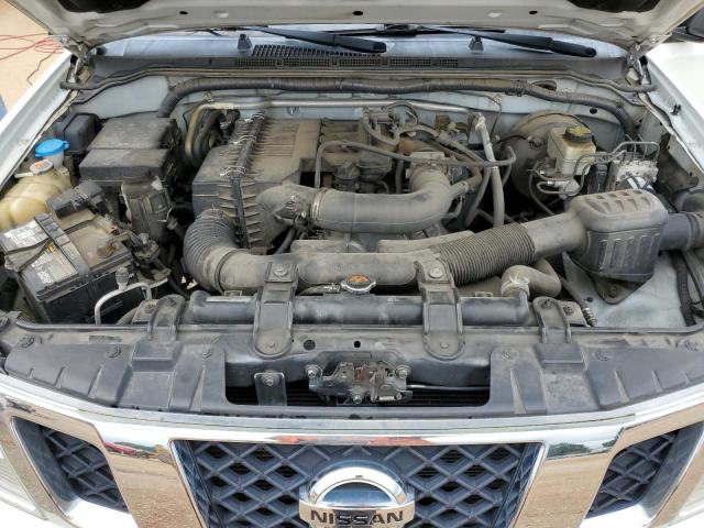 Photo 11 from auction – 2016 NISSAN FRONTIER S with VIN 1N6BD0CT1GN718847