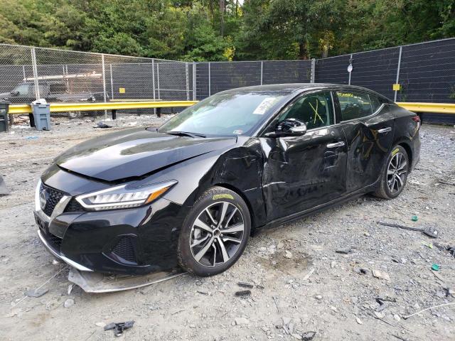 NISSAN MAXIMA SV 2023 with VIN 1N4AA6CV5PC510886 - Photo from auction