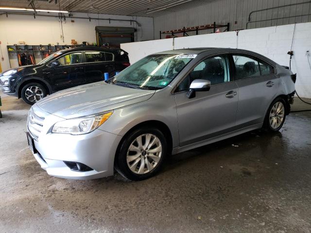 SUBARU LEGACY 2.5 2016 with VIN 4S3BNAH68G3009384 - Photo from auction
