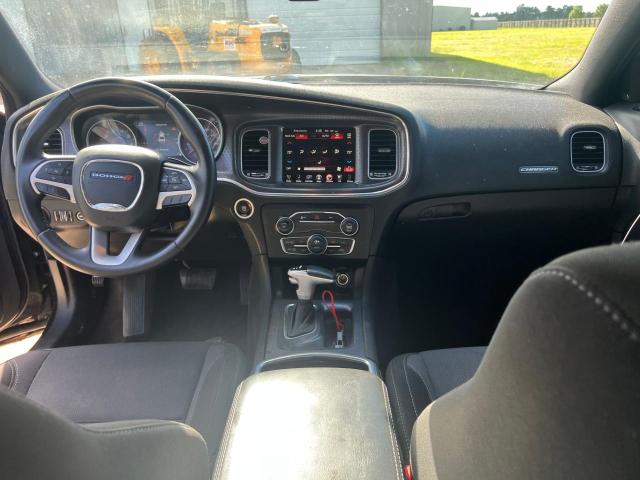 Photo 9 from auction – 2016 DODGE CHARGER SX with VIN 2C3CDXHG8GH235011