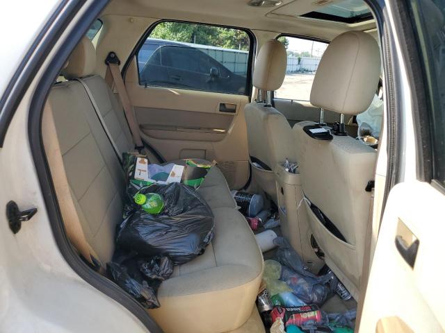 Photo 11 from auction – 2011 FORD ESCAPE XLT with VIN 1FMCU9D71BKC16522