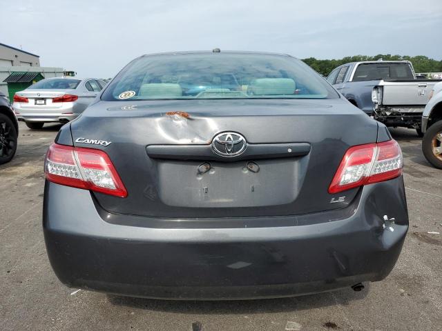 Photo 6 from auction – 2011 TOYOTA CAMRY BASE with VIN 4T1BF3EK1BU656511