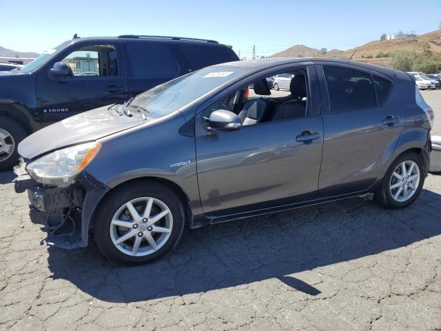 TOYOTA PRIUS C 2012 with VIN JTDKDTB31C1018558 - Photo from auction