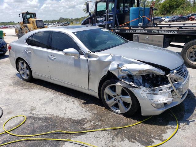 Photo 4 from auction – 2010 LEXUS LS 460 with VIN JTHBL5EF6A5101329