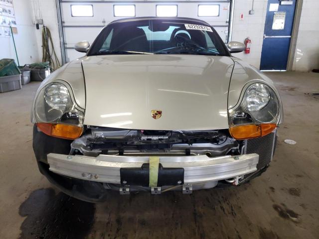 Photo 5 from auction – 2000 PORSCHE BOXSTER with VIN WP0CA298XYU624701