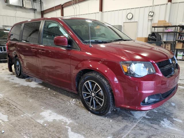 Photo 4 from auction – 2018 DODGE GRAND CARA with VIN 2C4RDGBG5JR191856