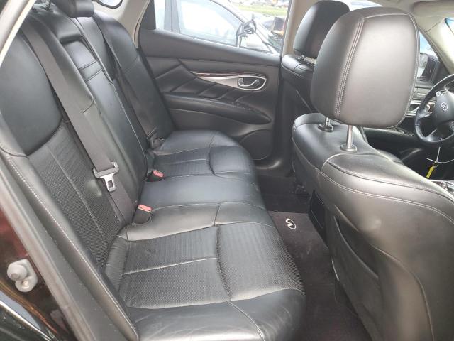 Photo 10 from auction – 2011 INFINITI M37 with VIN JN1BY1AP3BM321452