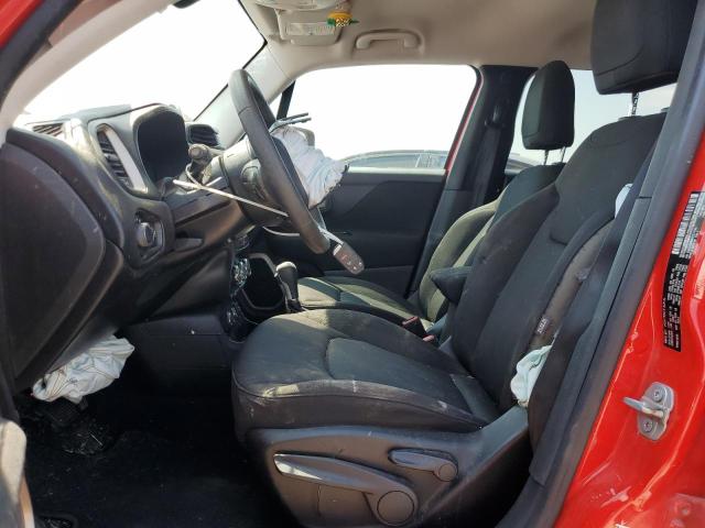 Photo 7 from auction – 2017 JEEP RENEGADE S with VIN ZACCJBAB9HPE74749