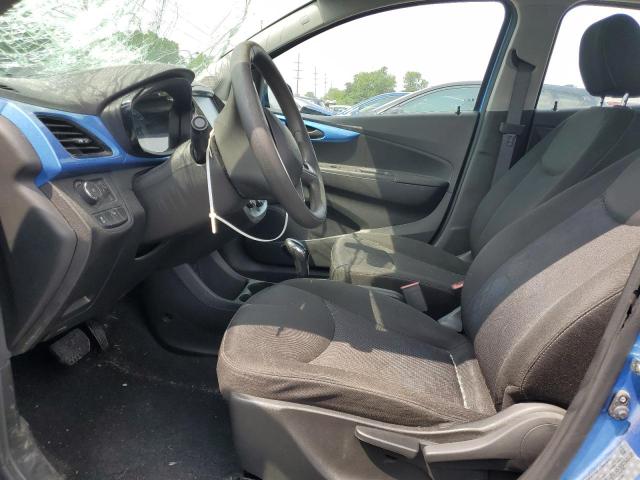 Photo 7 from auction – 2017 CHEVROLET SPARK 1LT with VIN KL8CD6SA9HC749375