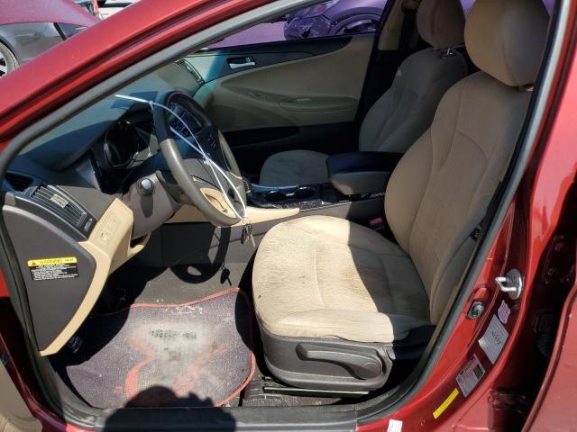 Photo 7 from auction – 2013 HYUNDAI SONATA GLS with VIN 5NPEB4ACXDH742916